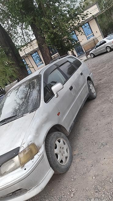 karry k60 ev: Honda Odyssey: 1998 г., 2.3 л, Автомат, Бензин, Минивэн — 3