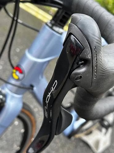 merida warrior: Шоссейный велосипед, Рама L (172 - 185 см), Б/у — 9