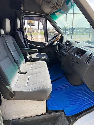 smart roadster: Легкий грузовик, Mercedes-Benz, Стандарт, 1,5 т, Б/у — 5