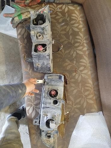 литол цена бишкек: Алдыңкы фаралар комплектиси BMW Колдонулган, Аналог, Кытай — 2