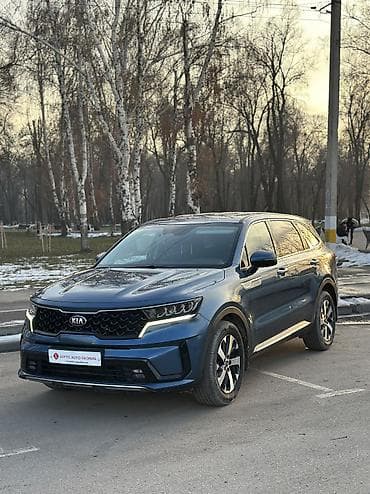 spark 7: Kia Sorento: 2020 г., 2.2 л, Дизель, Кроссовер — 2