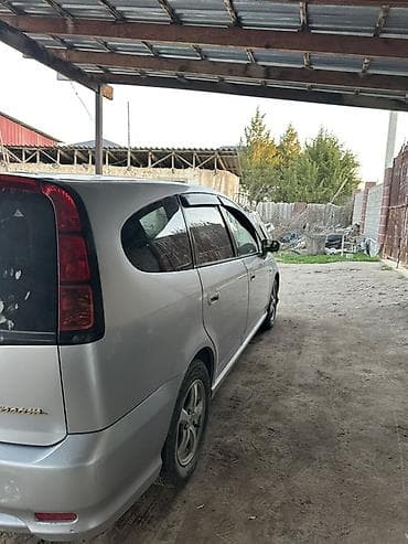 crv 2004: Honda Stream: 2004 г., Автомат, Бензин, Универсал — 6