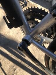 фикс велосипед tsunami: Шоссе велосипеди, Велосипед алкагы L (172 - 185 см), Колдонулган — 7