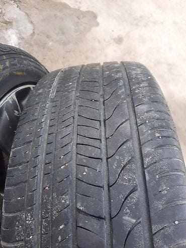 vossen diska 13: Литые Диски R 18 Комплект, отверстий - 5, Б/у — 9