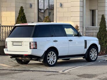 электро муравей бишкек цена: Land Rover Range Rover: 2011 г., 5 л, Автомат, Бензин, Внедорожник — 3