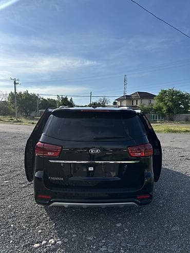 suzuki lets 2: Kia Carnival: 2019 г., 2.2 л, Автомат, Дизель, Минивэн — 5