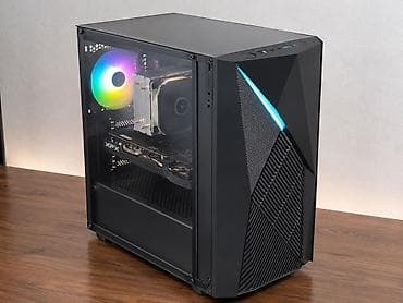 Компьютер, ядер - 4, Игровой, Б/у, Intel Core i3, AMD Radeon RX 580, HDD + SSD at lalafo.kg Компьютер, ядер - 4, Игровой, Б/у, Intel Core i3, AMD Radeon RX 580, HDD + SSD