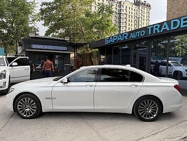 bmw e87: BMW 7 series: 2010 г., 6 л, Автомат, Бензин, Седан — 10