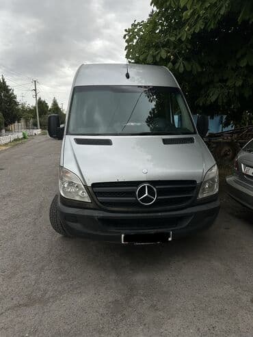 электро мотороллер с кузовом бишкек: Mercedes-Benz Спринтер: 2008 г., 2.2 л, Типтроник, Дизель — 1