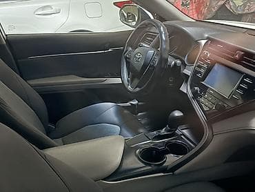 highlander 2012: Toyota Camry: 2020 г., 2.5 л, Автомат, Бензин, Седан — 5