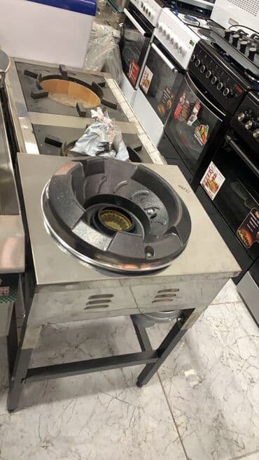 конвекционная печь бу: Вок горелки — 2