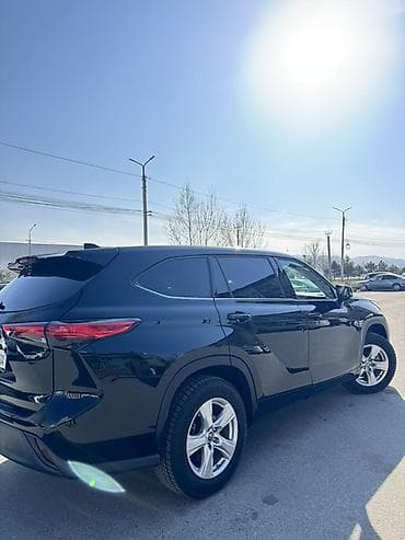 Продажа авто: Toyota Highlander: 2021 г., 2.5 л, Автомат, Бензин, Кроссовер — 3