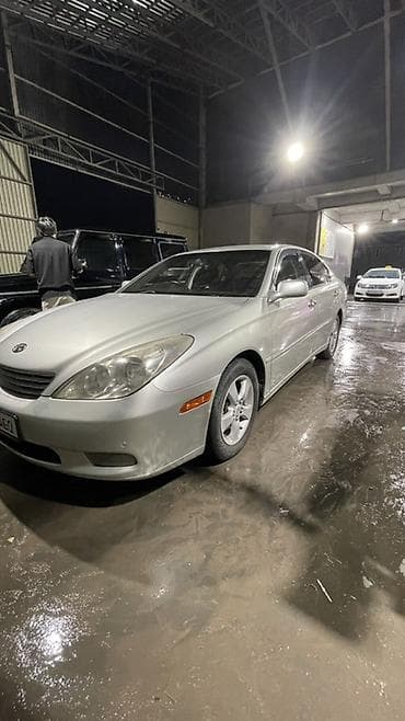 авто сатуу: Toyota Windom: 2003 г., 3 л, Автомат, Газ, Седан — 1