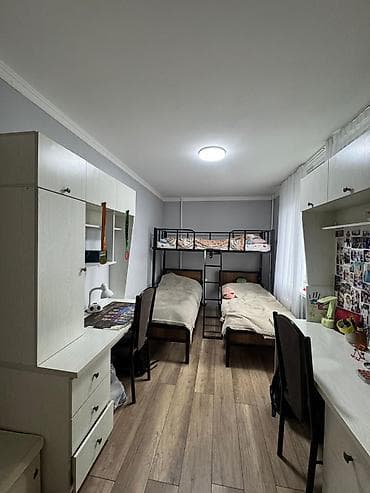 квартира 2х ком: 2 комнаты, 44 м², 104 серия, 3 этаж — 9