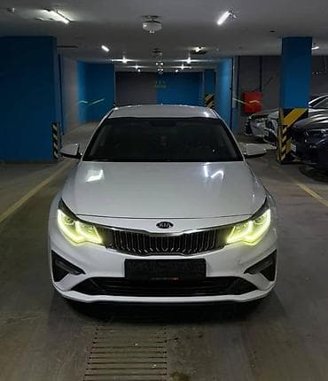 Сдаю Kia K5, Посуточно, Без водителя, | Водительские права, От 18 лет