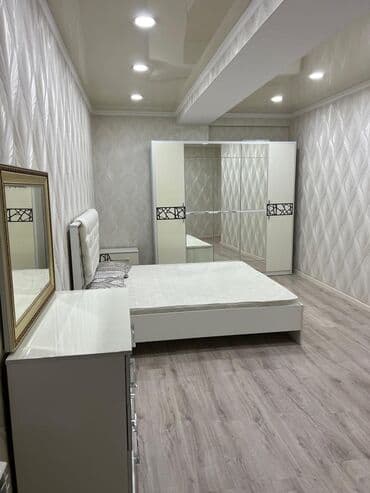 квартиры в бишкеке 1 комнатные аренда: 1 комната, Собственник, С подселением, С мебелью полностью — 2