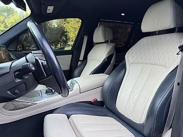 Продажа авто: BMW X7: 2019 г., 4.4 л, Автомат, Бензин, Внедорожник — 8