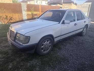 решетка радиатора мерседес бенц 202: Mercedes-Benz W124: 1989 г., 2 л, Ручные, Дизель, Седан — 7