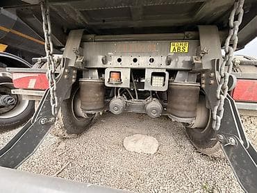 вега 122: Прицеп, Special trailer, Самосвал, от 12 т, Новый — 4