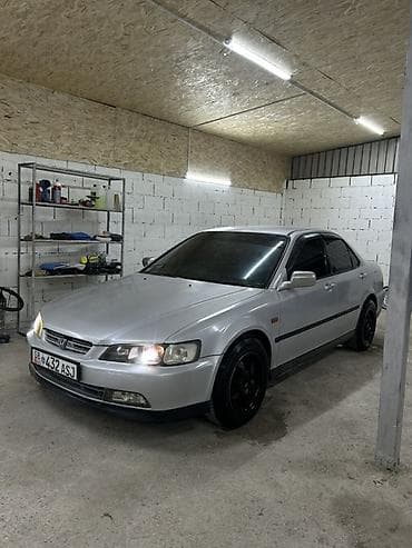 honda авто: Honda Accord: 1999 г., 1.8 л, Автомат, Бензин, Седан — 1