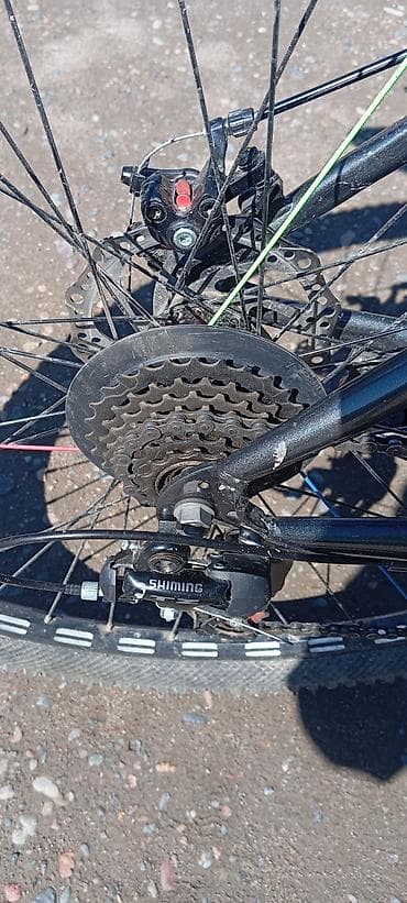 skill: Горный велосипед Skillmax - Легкая рама из сплава, классическая — 6