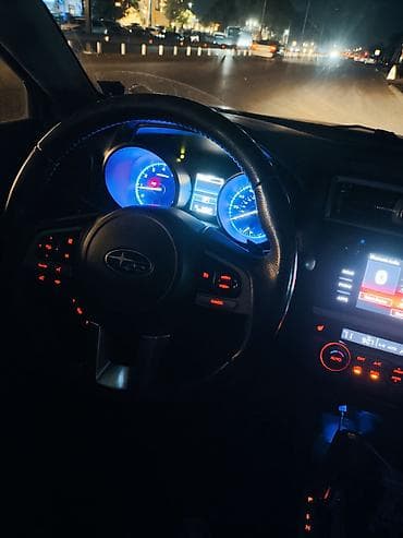 каракол машына лада: Subaru Legacy: 2017 г., 2.5 л — 8