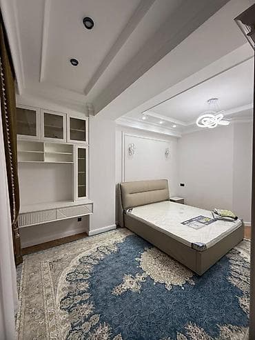 Недвижимость: 4 комнаты, 140 м² — 6