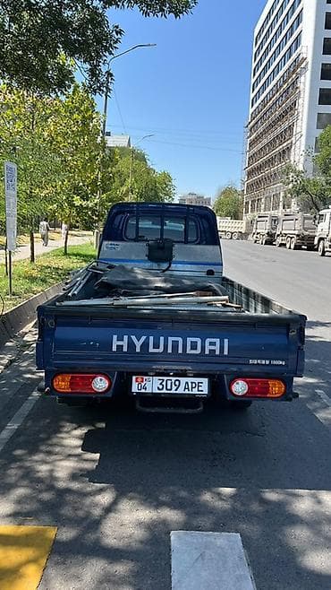 srv 2: Срочно продается Hyundai Porter 2 2021 год 2.5 турбина дизель 80.000км — 2