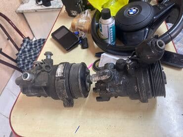 аксессуары для серверных стоек полки стационарные: Гидроусилитель BMW Б/у, Оригинал — 26