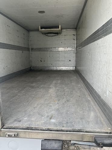 авто грузия: Рефрижераторный фургон на базе Mercedes-Benz Sprinter - Тип — 5