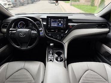 ровер 75: Toyota Camry: 2021 г., 2.5 л, Вариатор, Гибрид, Седан — 10