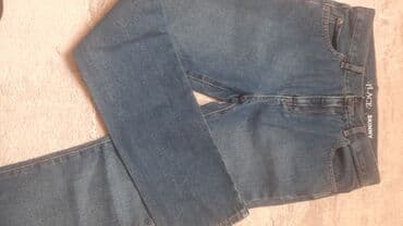 джинсы голубые: Джинсы и брюки, Новый — 2