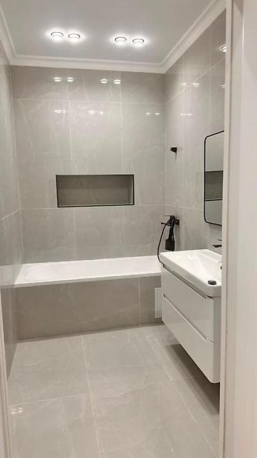 capstroy sity: 2 комнаты, 87 м², Элитка, 4 этаж, Дизайнерский ремонт — 8