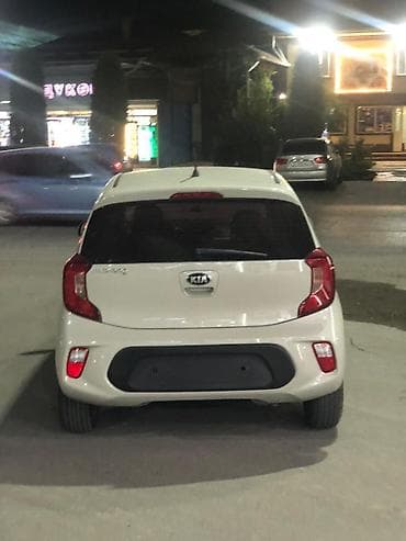 Kia: Kia Picanto: 2019 г., 1 л, Автомат, Бензин, Хэтчбэк — 3