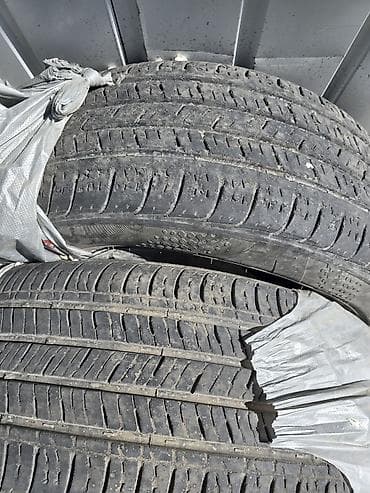 sp 4: Летние шины 215/55 R17 94V, комплект из 4 шт. Состояние отличное 2шт — 3