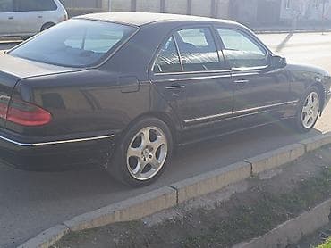 спринтер без матора: Mercedes-Benz E-Class: 1999 г., 2.8 л, Механика, Бензин, Седан — 2