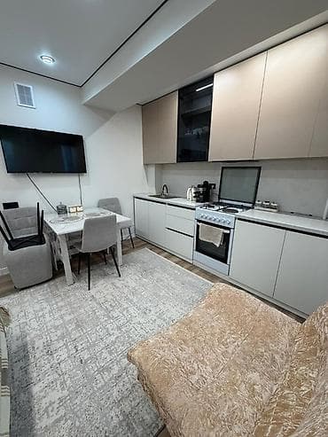 5: 1 комната, 42 м², Элитка, 5 этаж, Евроремонт — 4