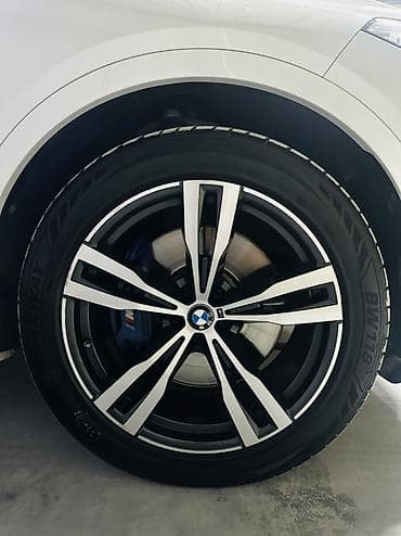 bmw ix3: BMW X7: 2020 г., 3 л, Автомат, Дизель, Внедорожник — 9