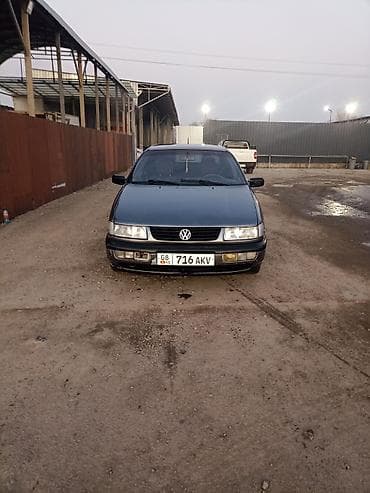 subaru forester 5: Volkswagen Passat: 1995 г., 1.8 л, Механика, Бензин, Седан — 2