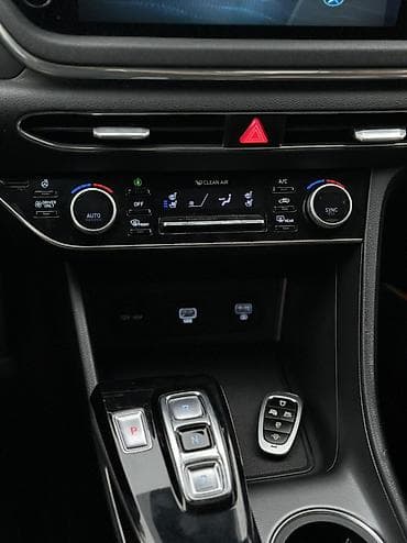 fast: Hyundai Sonata: 2020 г., Автомат, Гибрид, Седан — 10