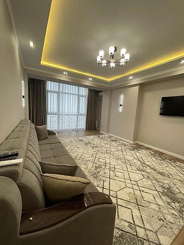 джалал абад квартира: 2 бөлмө, Менчик ээси, Чогуу жашоосу жок, Толугу менен эмереги бар — 5