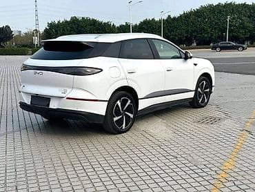 bwm 5: BYD Sea Lion 06: 2025 г. — 2