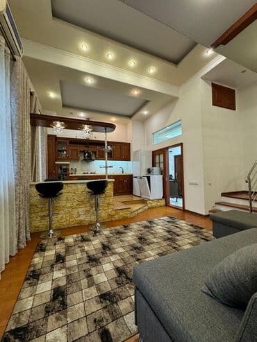 срочно здаю квартиру долгосрочно политех: 2 комнаты, Собственник, Без подселения, С мебелью полностью — 9