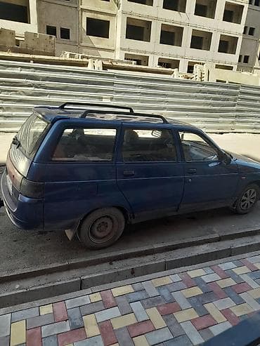 лабо кузов: ВАЗ (ЛАДА) 2111: 2001 г., 1.5 л, Ручные, Бензин, Универсал — 4