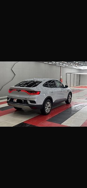 gac s9: Samsung (Renault) XM3 Год 2020 Объем 1,6 Бензин Автомат Пробег — 2