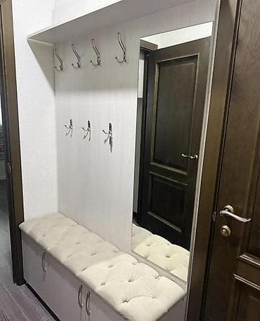квартира ташкент: 1 комната, С мебелью полностью — 5