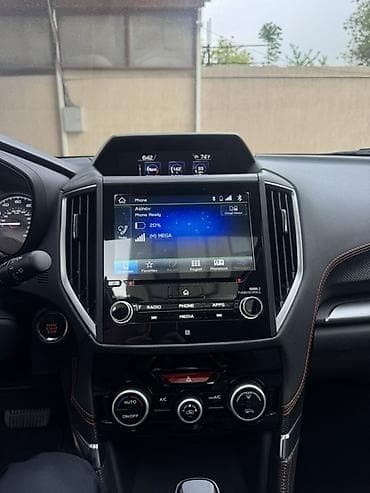 forester 2003: Subaru Forester: 2019 г., Кроссовер — 7