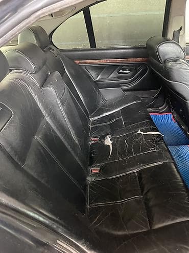 лобовое е39: BMW 3 series: 1996 г., 2.8 л, Механика, Бензин, Седан — 8