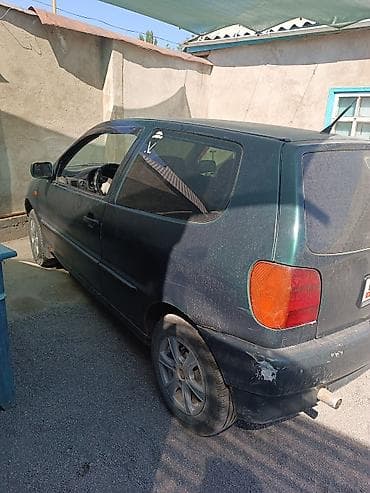 key maker: Volkswagen Polo: 1998 г., Механика, Хэтчбэк — 5