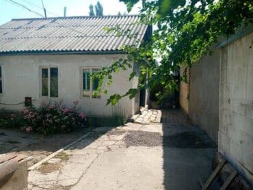 продаю дом аламединский рынок: Дом, 68 м², 4 комнаты, Собственник, Старый ремонт — 12
